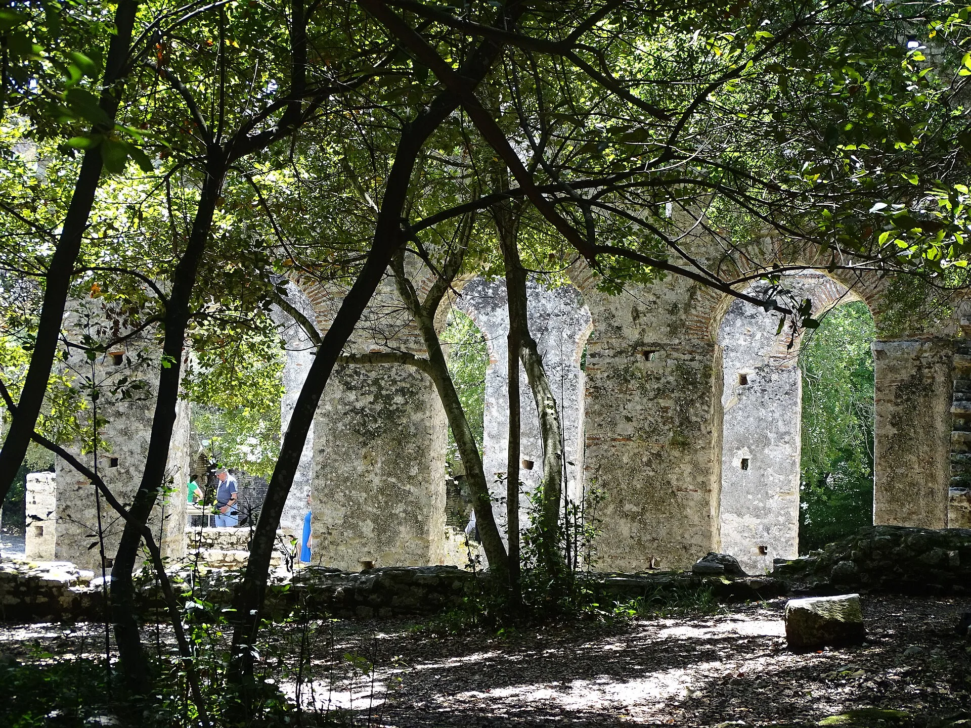 Jour 8 : Butrint ou retour vers Tirana