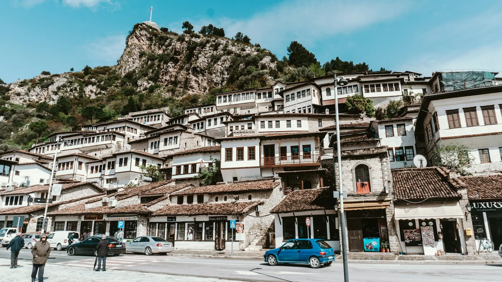 Jours 4 et 5 : Berat, la ville aux mille fenêtres