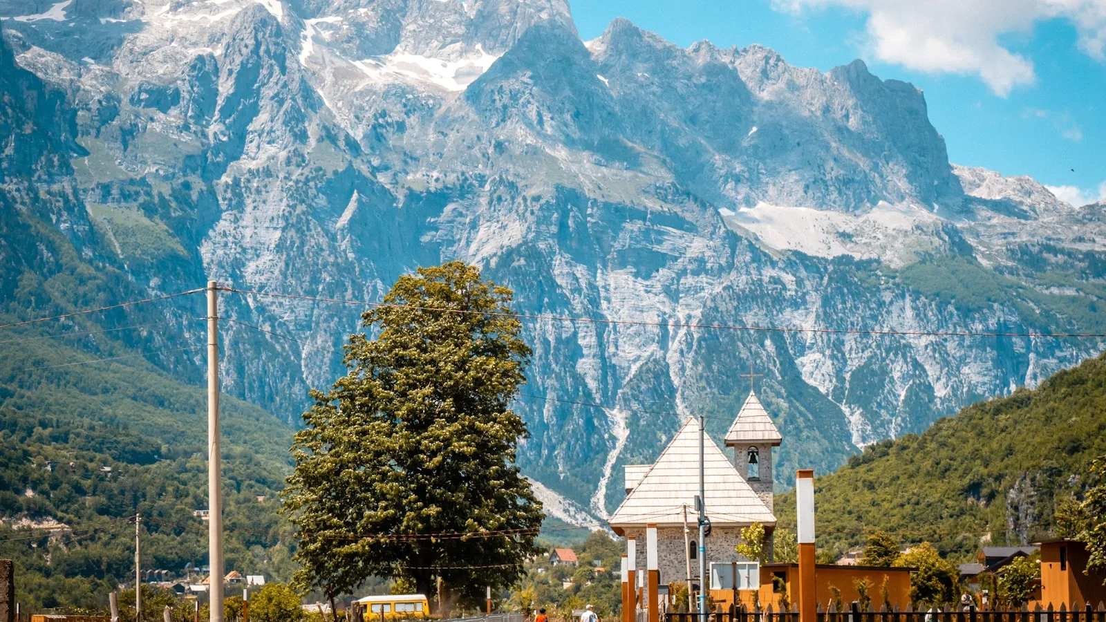 ️ Theth : le village de montagne mythique