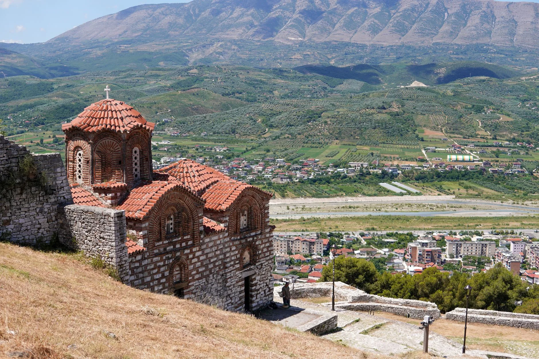 Gjirokastër comme base de voyage dans le sud albanais