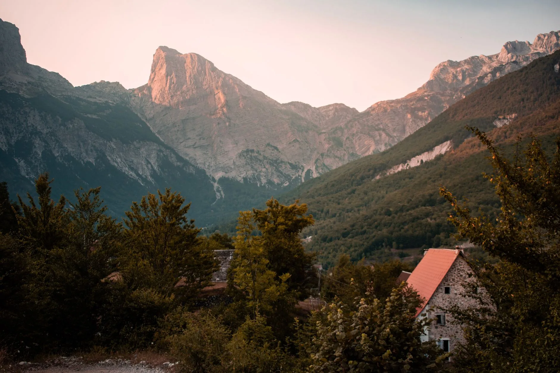 ️ Partir depuis Shkodër vers les Alpes albanaises