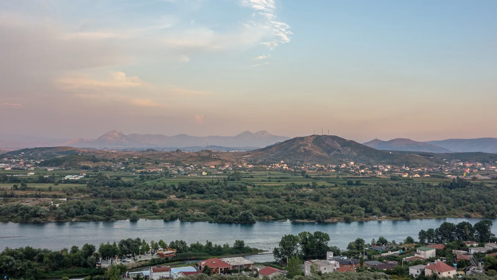 ️ Shkodër en quelques mots