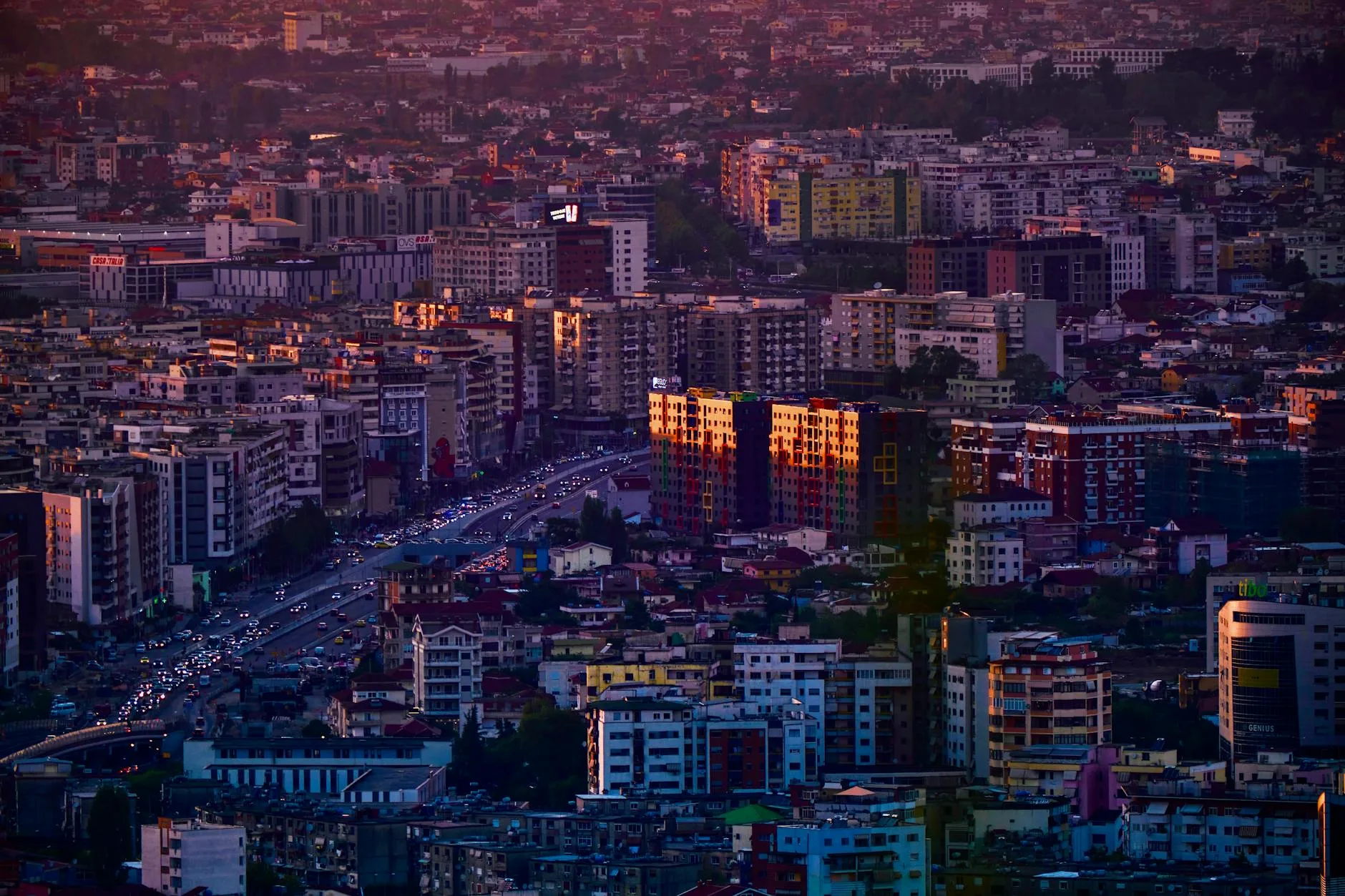 ️ Que visiter à Tirana depuis son hébergement ?