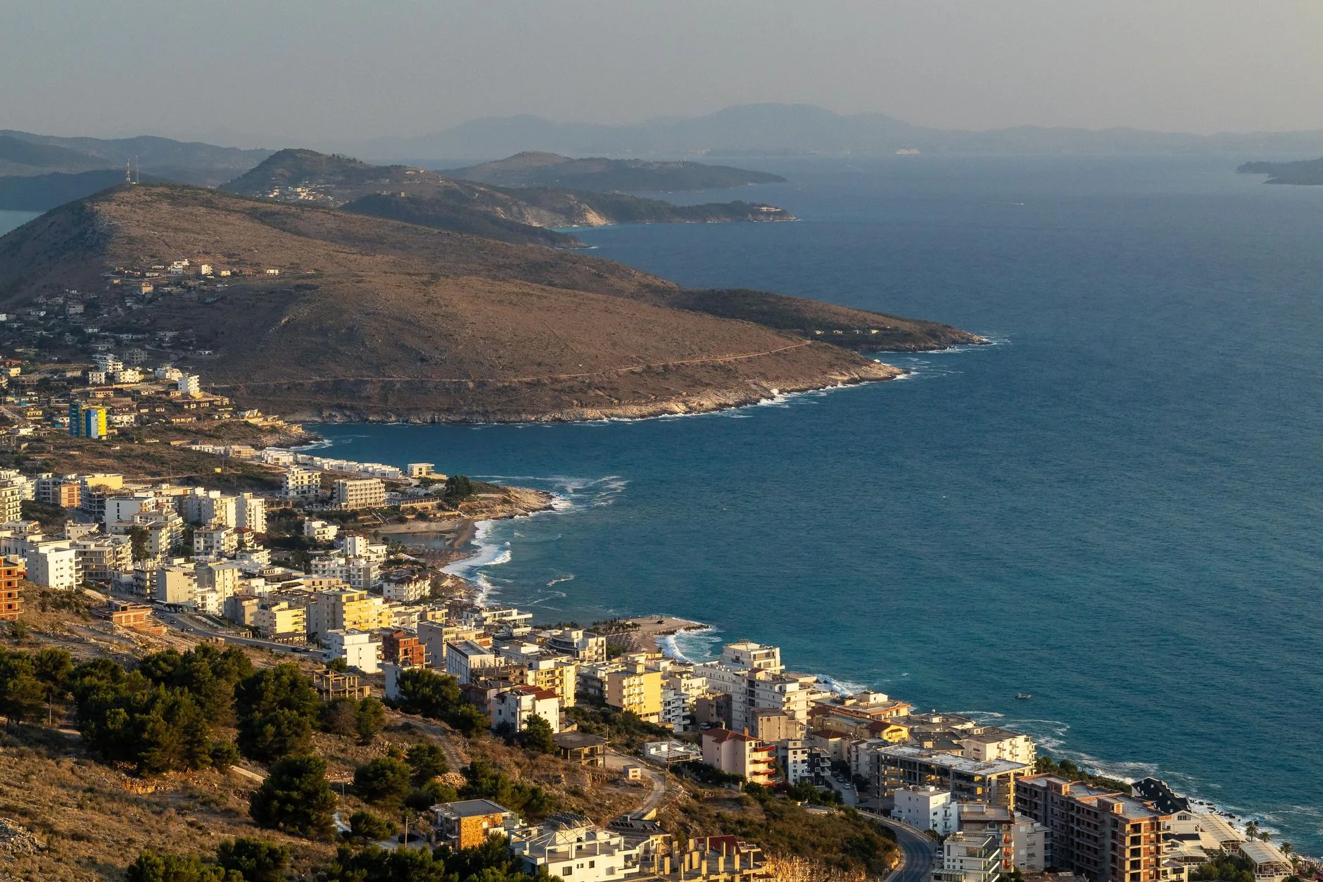 ️ La plage de Vlorë : ce qu'il faut savoir
