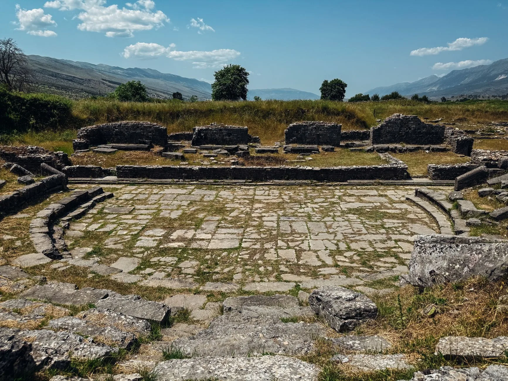 ️ Itinéraire pour visiter les trois sites UNESCO