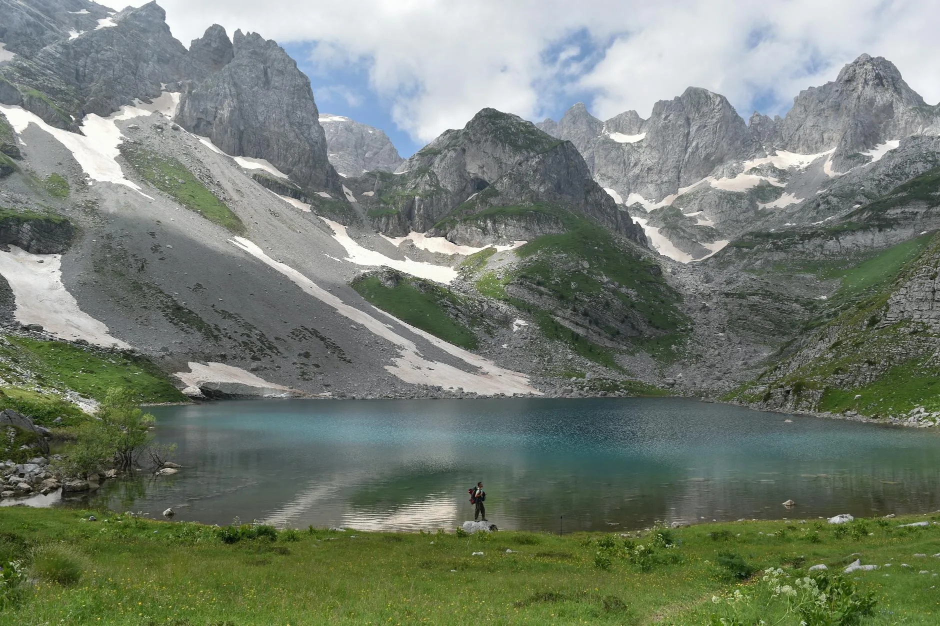 ️ Peaks of the Balkans : le trek multi-jours