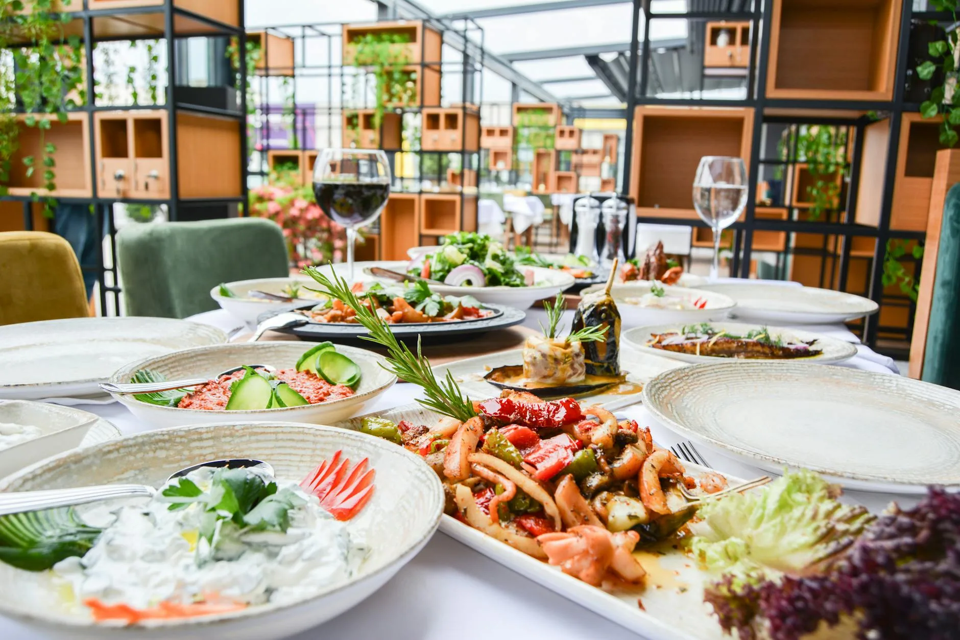 Où manger à Tirana ?
