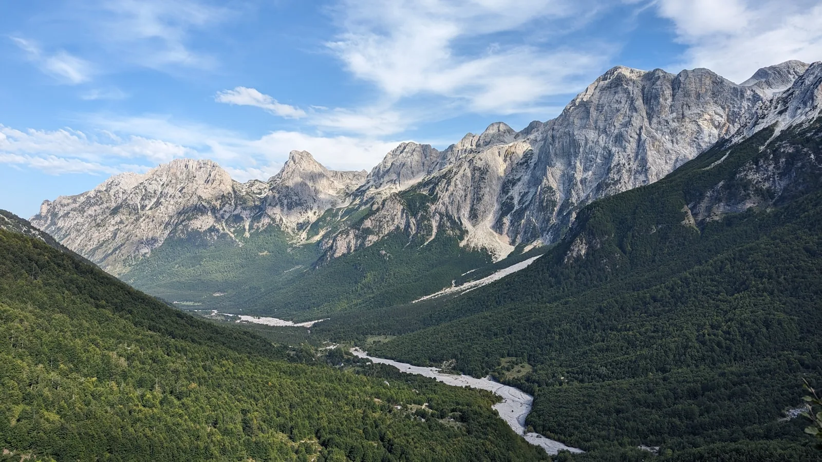 Jour 5 — La vallée de Valbonë et le retour