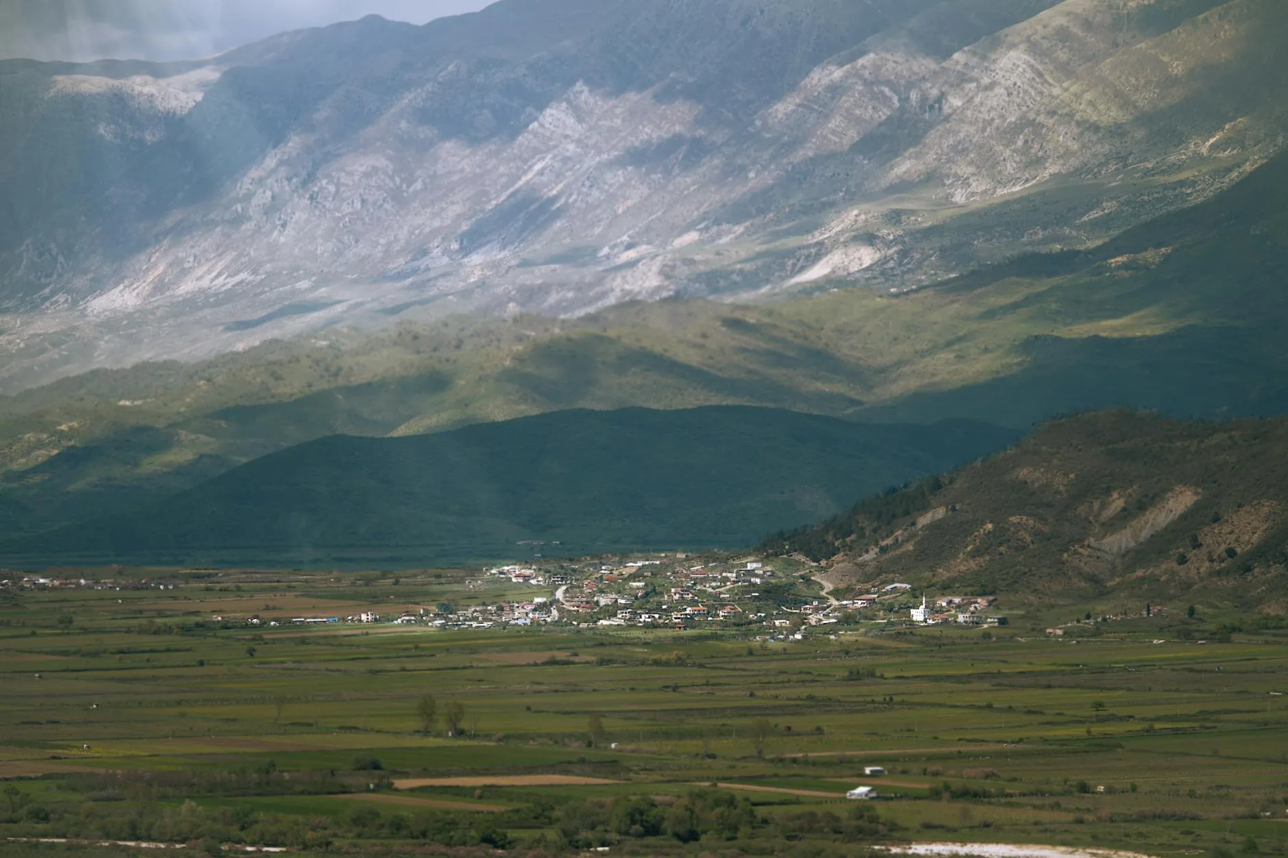 ️ Porte des Alpes Albanaises