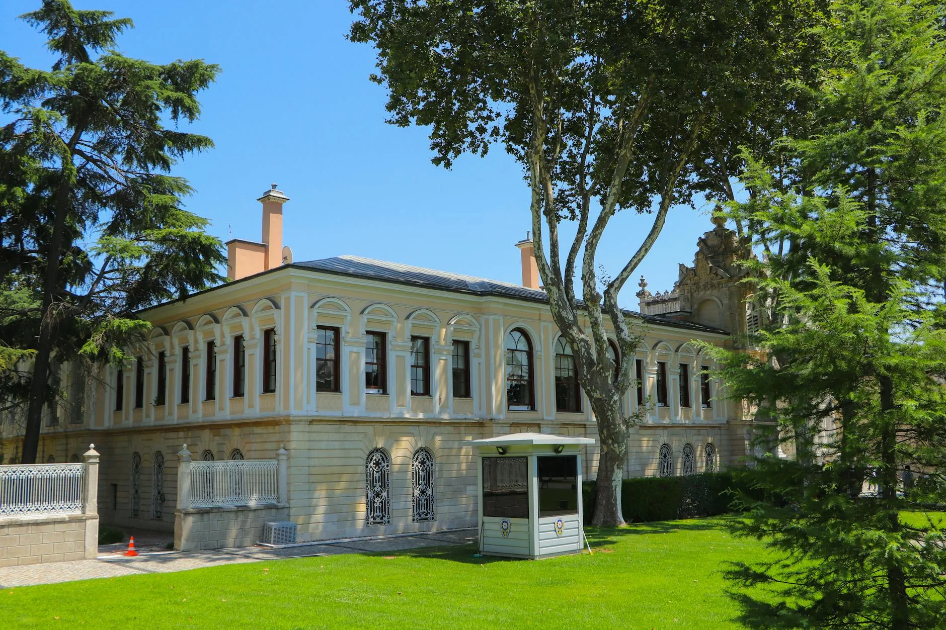 ️ Le musée de l'Indépendance — la naissance d'une nation