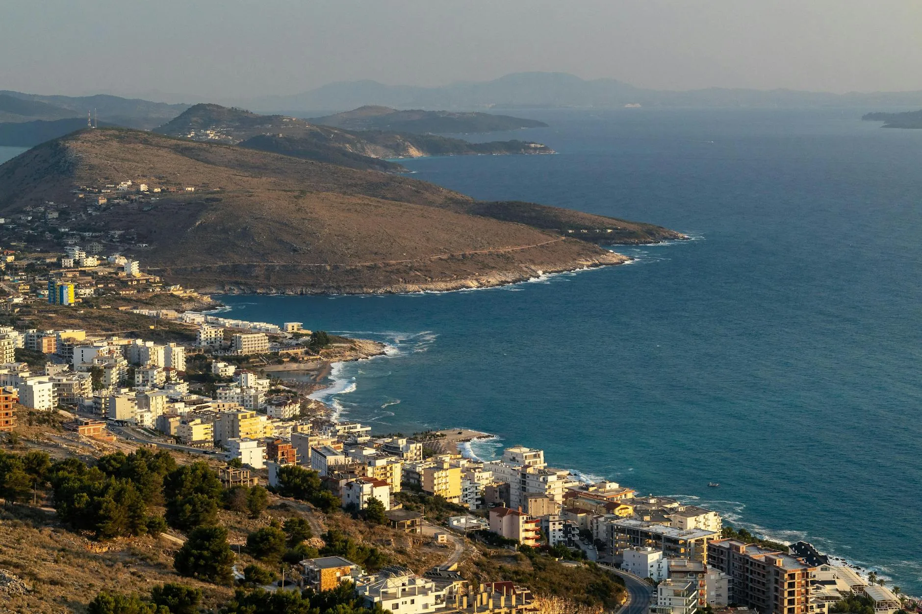 ️ Les plages de Vlorë et ses environs